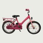 Kinderfiets 16 inch roze voor 4-6 jaar | BikeFlip, Fietsen en Brommers, Fietsen | Kinderfietsjes, Ophalen of Verzenden, Gebruikt