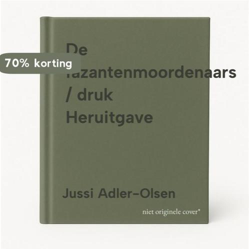 De fazantenmoordenaars / druk Heruitgave 9789044621983, Boeken, Thrillers, Gelezen, Verzenden