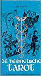 De praktische tarot / De hermetische tarot / 1 9789020247985, Boeken, Esoterie en Spiritualiteit, Verzenden, Gelezen, D. Raman