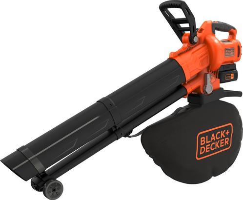 BLACK+DECKER BCBLV3625L1-QW Bladblazers, Tuin en Terras, Bladblazers, Verzenden