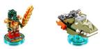 LEGO Dimensions 71223 Fun Pack (Cragger + Swamp Skimmer), Verzenden, Zo goed als nieuw