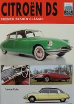 Boek : Citroën DS  - French Design Classic - Car Craft, Boeken, Auto's | Boeken, Nieuw, Citroën