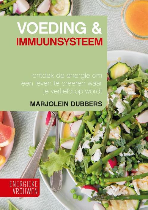 Voeding & Immuunsysteem / Energieke vrouwen / 2, Boeken, Gezondheid, Dieet en Voeding, Zo goed als nieuw, Verzenden