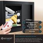 KESSER® Kluis met sleutelslot - mechanische Muurkluis 30x20x, Verzenden, Nieuw