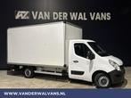 Renault Master 2.3 dCi 131pk Bakwagen Laadklep 1020kg, Auto's, Renault, Wit, Nieuw, Handgeschakeld