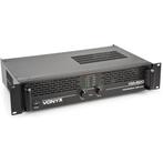 (B-Stock) Vonyx VXA-1500 II versterker 2x 750W @ 4 Ohm, Nieuw, Verzenden