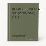 KERKGESCHIEDENIS VR JONG/OUD, DE 2 9789033103827 Vreugdenhil, Boeken, Verzenden, Gelezen, Vreugdenhil