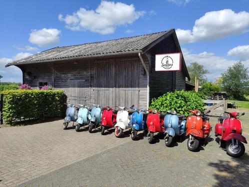 Oldtimer Vespa scooters? Je vindt ze bij Early Scooters, Motoren, Motoren | Oldtimers, Scooter, 11 kW of minder