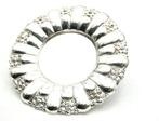 Presenteerblad - .800 zilver