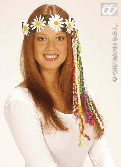 Haarband/Tiara Daisy, Kleding | Dames, Carnavalskleding en Feestkleding, Nieuw, Ophalen of Verzenden