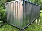 zelfbouwcontainer 16ft - Laagste prijs/ direct beschikbaar, Doe-het-zelf en Verbouw, Containers, Ophalen