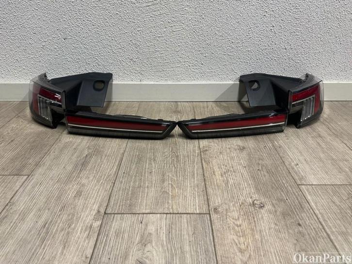 Opel Mokka B LED linker Rechter achterlicht links rechts, Auto-onderdelen, Verlichting, Gebruikt, Opel, Ophalen