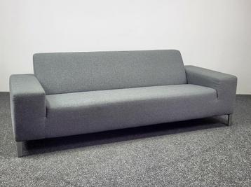 Gelderland 6511 Bank - Grijs Stoffen Design beschikbaar voor biedingen