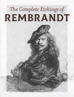 9780486834955 Complete Etchings of Rembrandt | Tweedehands, Rembrandt, Zo goed als nieuw, Verzenden