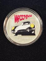 Italië. 5 Euro 2023 Diabolik (3 monete) (Zonder