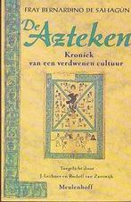 Azteken 9789029039932 Sahagun, Boeken, Verzenden, Gelezen, Sahagun