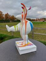 Beeld, abstract beeld (handmade) - 50 cm - polyresin, Antiek en Kunst