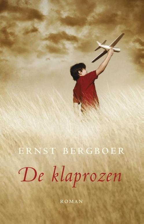 De klaprozen 9789043522328 Ernst Bergboer, Boeken, Romans, Gelezen, Verzenden