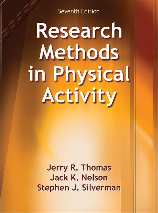9781450470445 Research Methods In Physical Activity 7E, Boeken, Schoolboeken, Zo goed als nieuw, Verzenden