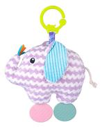 Bali Bazoo Knit Elephant Buggyspeeltje 110033, Verzenden, Nieuw