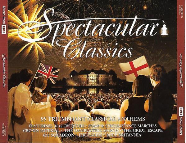 cd - Various - Spectacular Classics, Cd's en Dvd's, Cd's | Overige Cd's, Zo goed als nieuw, Verzenden