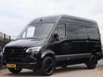 Zakelijke Lease |  Mercedes-Benz Sprinter 316 CDI L2H2,, Automaat, Stof, Gebruikt, Overige kleuren