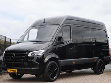 Zakelijke Lease |  Mercedes-Benz Sprinter 316 CDI, Automaat, beschikbaar voor biedingen