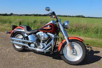 Harley-Davidson - FLSTFI - Fat Boy - 1450 cc - 2005 beschikbaar voor biedingen