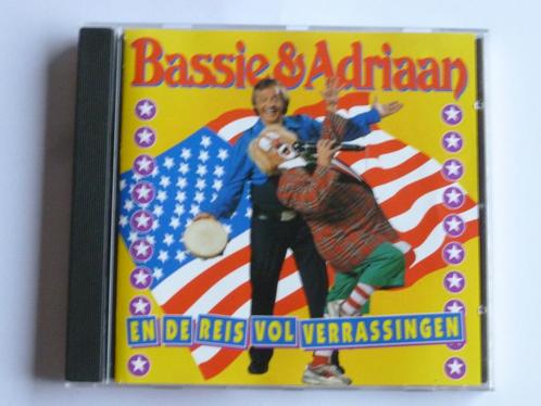 Bassie & Adriaan - En de Reis vol Verassingen, Cd's en Dvd's, Cd's | Nederlandstalig, Verzenden