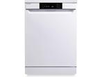SHARP QWNA1BF47EWEU - Vrijstaande vaatwasser - 13 couverts -, Witgoed en Apparatuur, Vaatwasmachines, Verzenden, Zo goed als nieuw