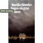 Dagen als gras 9789029521291 HOWELER, Boeken, Verzenden, Gelezen, HOWELER