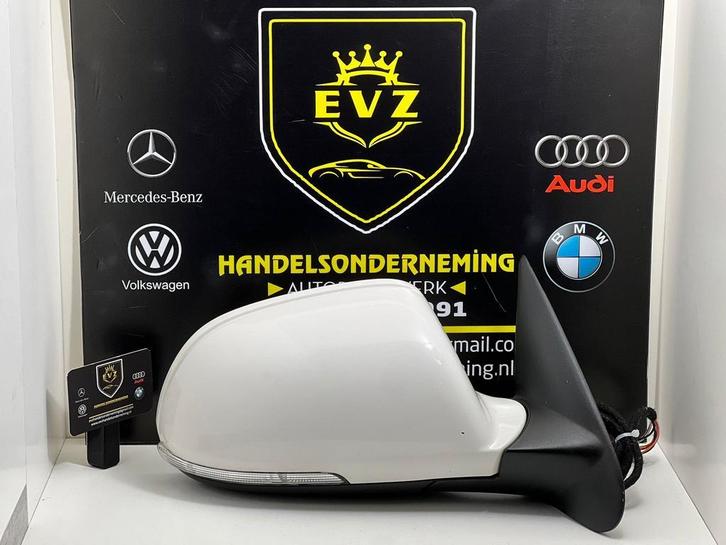 Skoda Octavia buitenspiegel rechts bj.2009 tot 2013 020989, Auto-onderdelen, Spiegels, Gebruikt, Skoda