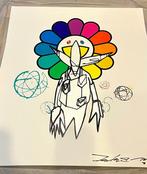 Takashi Murakami (1962) - x Futura 2000 · intermezzo TFWHT
