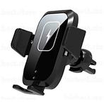 Qi Draadloze Autolader 15W - Airvent Clip Oplader Universeel, Verzenden, Nieuw