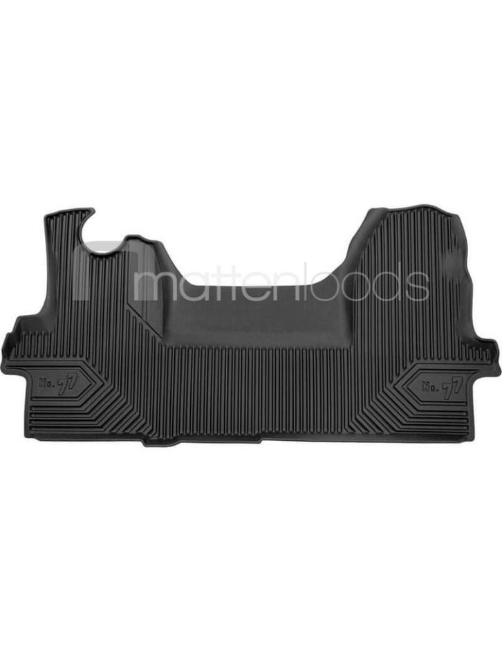Iveco Daily 1999-2006 All Weather rubber voormat, Auto diversen, Automatten, Nieuw, Ophalen of Verzenden