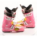 36,5 37 dames skischoenen SALOMON FOCUS pink, AUTO CUSTOM SH, Gebruikt, Verzenden, Schoenen, Salomon