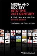 Media and Society into the 21st Century - David McLean, Lyn, Verzenden, Nieuw