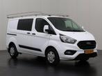 Ford Transit Custom 2.0TDCI Imperiaal | trekhaak | Kastinric, Stof, Gebruikt, Euro 6, Wit