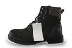 Ecco Veterboots in maat 43 Zwart | 10% extra korting, Ecco, Verzenden, Zwart, Boots