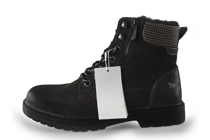 Ecco Veterboots in maat 43 Zwart | 10% korting, Kleding | Heren, Schoenen, Zwart, Zo goed als nieuw, Boots, Verzenden