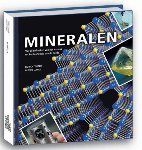 Wetenschappelijke bibliotheek 107 - Mineralen 9789085712619, Boeken, Wetenschap, Gelezen, Verzenden