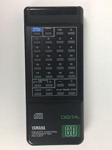 Afstandsbediening Yamaha rs-cd7 cdx-700u, Audio, Tv en Foto, Afstandsbedieningen, Origineel, Nieuw, Ophalen of Verzenden