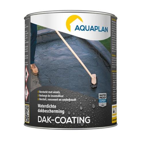 Aquaplan Aquaplan dak coating 1 kg, Doe-het-zelf en Verbouw, Dakpannen en Dakbedekking, Nieuw, Verzenden