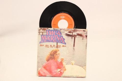 vinyl single 7 inch - Imca Marina - Ook Als Ik Er Niet Ben, Cd's en Dvd's, Vinyl Singles, Zo goed als nieuw, Verzenden