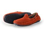 Sioux Loafers in maat 41 Rood | 10% extra korting, Loafers, Overige kleuren, Verzenden, Zo goed als nieuw