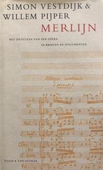 MERLIJN              ONTSTAAN OPEREA IN BRIEVEN DOCUMENT, Verzenden, Gelezen, Simon Vestdijk