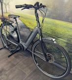 Gazelle Grenoble C5 | Elektrische Fiets | Riem-aandrijving, Ophalen of Verzenden, Zo goed als nieuw, 51 tot 55 cm, 50 km per accu of meer