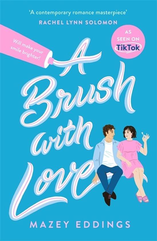 A Brush with Love 9781472298683 Mazey Eddings, Boeken, Taal | Engels, Zo goed als nieuw, Verzenden