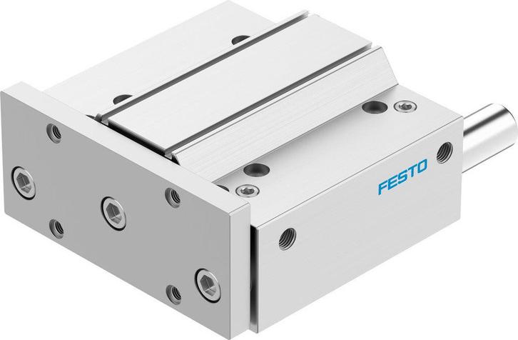 Festo Geleidingscilinder 100mm Boring 125mm Slag, Doe-het-zelf en Verbouw, Gereedschap | Machine-onderdelen en Toebehoren, Nieuw