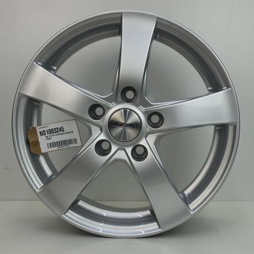 Set velgen 15 inch lichtmetalen Dezent HS 5x112 *NS1003245*, Auto-onderdelen, Banden en Velgen, Velg(en), Nieuw, 15 inch, Personenwagen